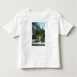 Das alte Hexe-Haus, Haupteingang Kleinkind T-shirt
