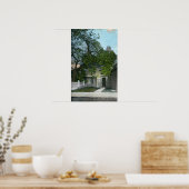 Das alte Hexenhaus, Haupteingang Poster (Küche)