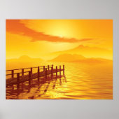 Das alte Jetty Poster (Vorne)