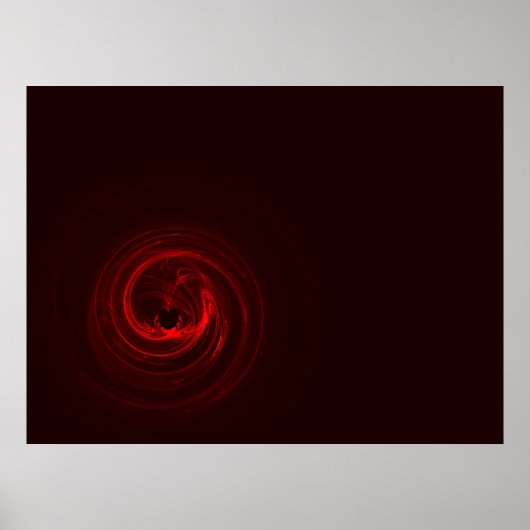 Das alte Loch Poster (Vorne)