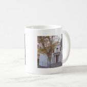 Das alte Mineral County Gericht Kaffeetasse (VorderseiteRechts)