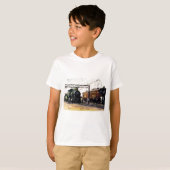 Das alte New St. Clair Tunnel Company T-Shirt (Vorne ganz)