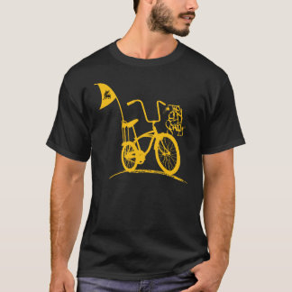 DAS ALTE SCHULfahrrad T-Shirt