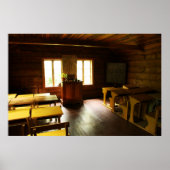 Das alte Schulhaus Poster (Vorne)