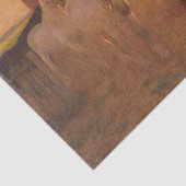 Das alte Tor von Edward Stott Seidenpapier (Ausschnitt)