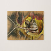 Das alte von Tagen Puzzle (Horizontal)