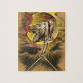 Das alte von Tagen Puzzle (Vertikal)