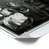 Das alte Zimmer in Slumland Poster (Ecke)