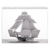 Das Alter des Segels Kalender (Titelbild)