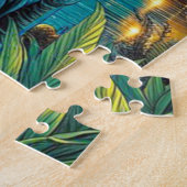 DAS ALTER DES STAHL-NORDRAKKOS 7 PUZZLE (Seite)