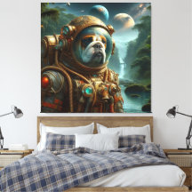 DAS ALTER DES STAHLBULLHUNDES