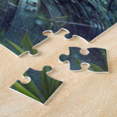 DAS ALTER DES STAHLMANATES 4 PUZZLE (Seite)