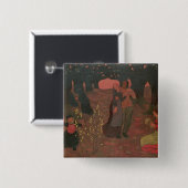 Das Alter von Leben, 1892 Button (Vorne & Hinten)