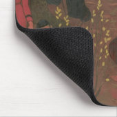 Das Alter von Leben, 1892 Mousepad (Ecke)