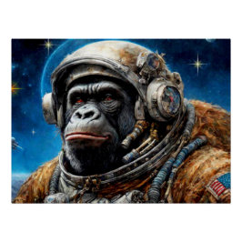 DAS ALTER VON STAHL-GORILLA 2 POSTER