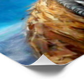 DAS ALTER VON STAHL-GORILLA 2 POSTER (Ecke)