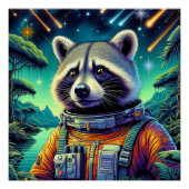 DAS ALTER VON STAHL-NORDRAKCOON 2 POSTER (Vorderseite)