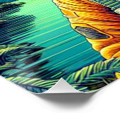 DAS ALTER VON STAHL-NORDRAKCOON 2 POSTER (Ecke)