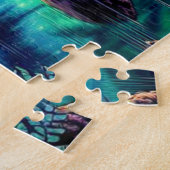 DAS ALTER VON STAHL-NORDRAKCOON PUZZLE (Seite)