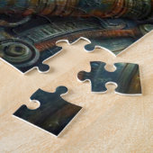 DAS ALTER VON STAHLORANGUTAN PUZZLE (Seite)