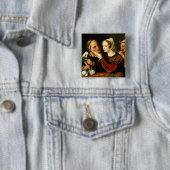 Das ältere man wird, das wütendere man wird button (Beispiel)