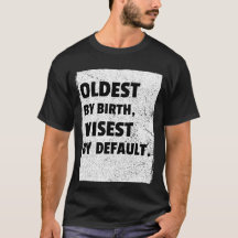 Das Älteste ist standardmäßig klüger