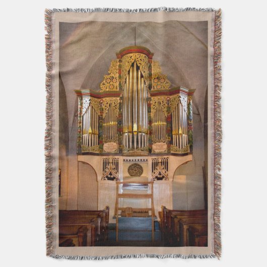 Das älteste Organ der Welt Decke (Vorderseite Vertikal)