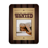 Das am meisten Gewollt Poster-Foto Magnet (Vertikal)