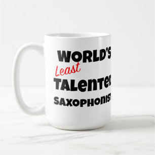 Das am wenigsten talentierte sächsische Gag-Gesche Kaffeetasse