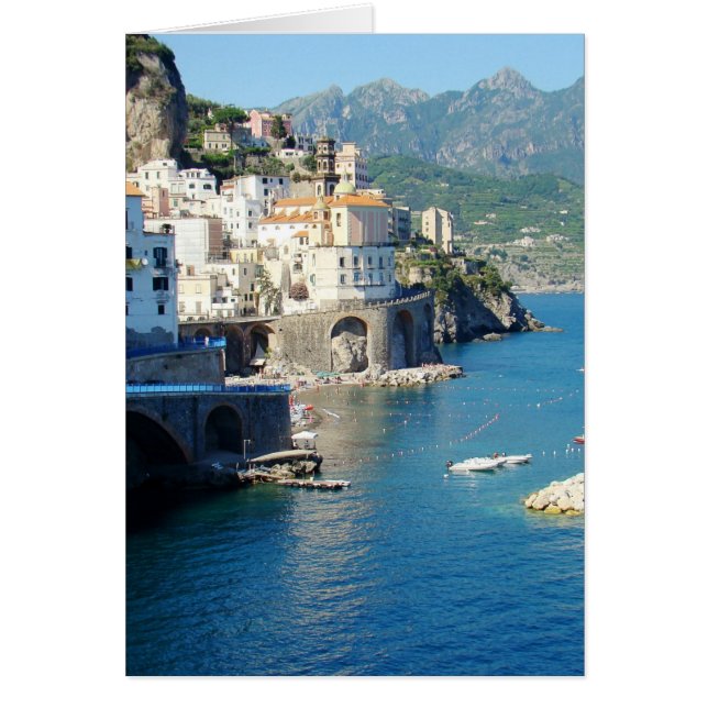 Das Amalfi Vista (Vorne)