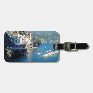 Das Amalfi Vista Gepäckanhänger