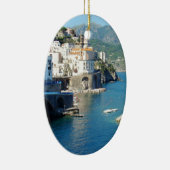 Das Amalfi Vista Keramik Ornament (Rechts)