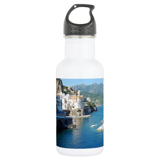 Das Amalfi Vista Trinkflasche (Vorderseite)