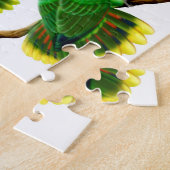 Das Amazonas-Papageien-Puzzlespiel Puzzle (Seite)