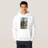 Das Amerika, das ich gewollt habe! Hoodie (Vorne ganz)