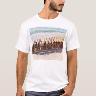 Das amerikanische Jugend-Harfen-Ensemble T-Shirt