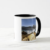 Das Amphibienschiff USS Kearsarge Tasse (VorderseiteRechts)