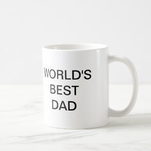 Das Amt, der beste Vater der Welt Kaffeetasse