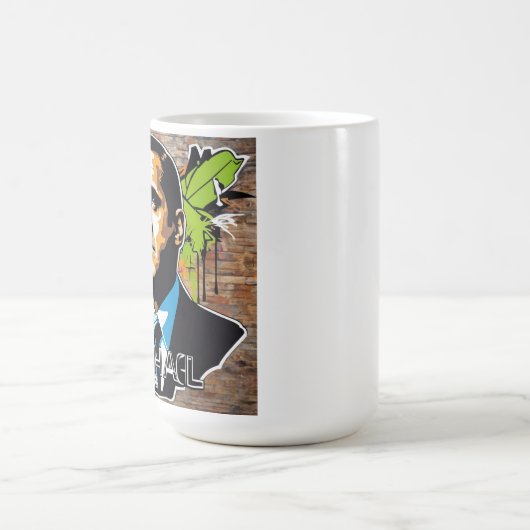 Das Amt - Michael Scott Kaffeetasse (Mittel)