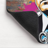 Das Amt - Michael Scott Mousepad (Ecke)