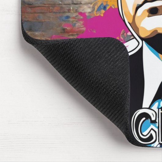 Das Amt - Michael Scott Mousepad (Ecke)