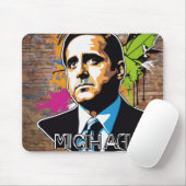 Das Amt - Michael Scott Mousepad (Mit Mouse)