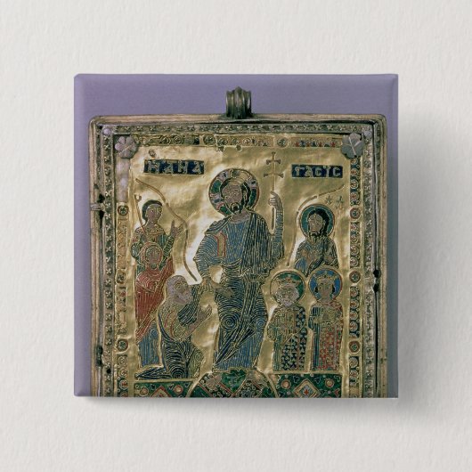 Das Anastasis Button (Vorderseite)