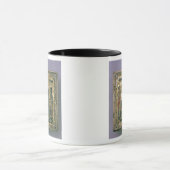 Das Anastasis Tasse (Zentrum)