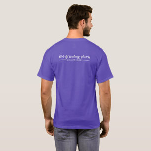 Das Anbaugebiet Montessori UnisexT-Shirt T-Shirt