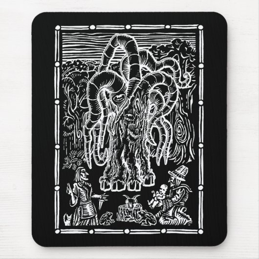 Das anbietenMousepad Mousepad (Vorne)