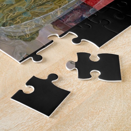 Das Andenken, C. 1898-1901 durch Kate Elizabeth Puzzle (Seite)