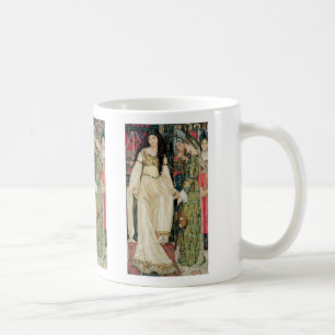 Das Andenken Kaffeetasse