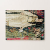 Das Andenken Puzzle (Horizontal)