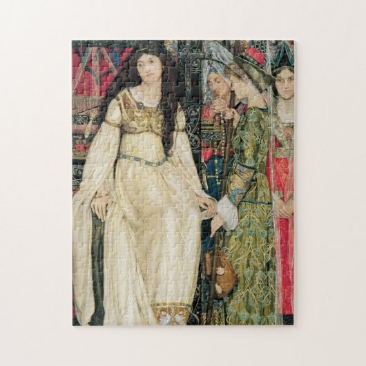 Das Andenken Puzzle (Vertikal)